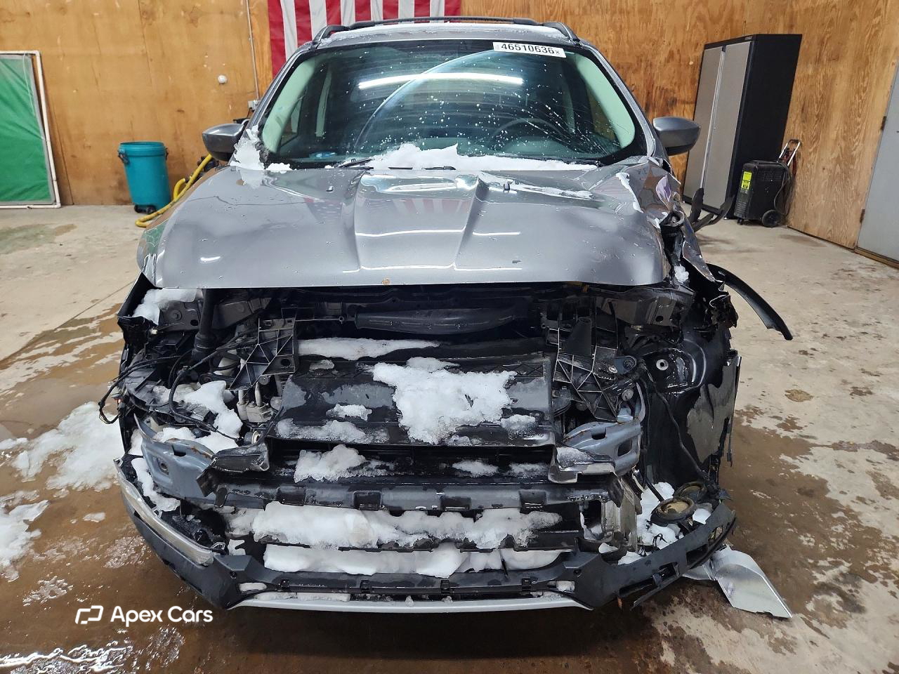 Ford Escape 2013