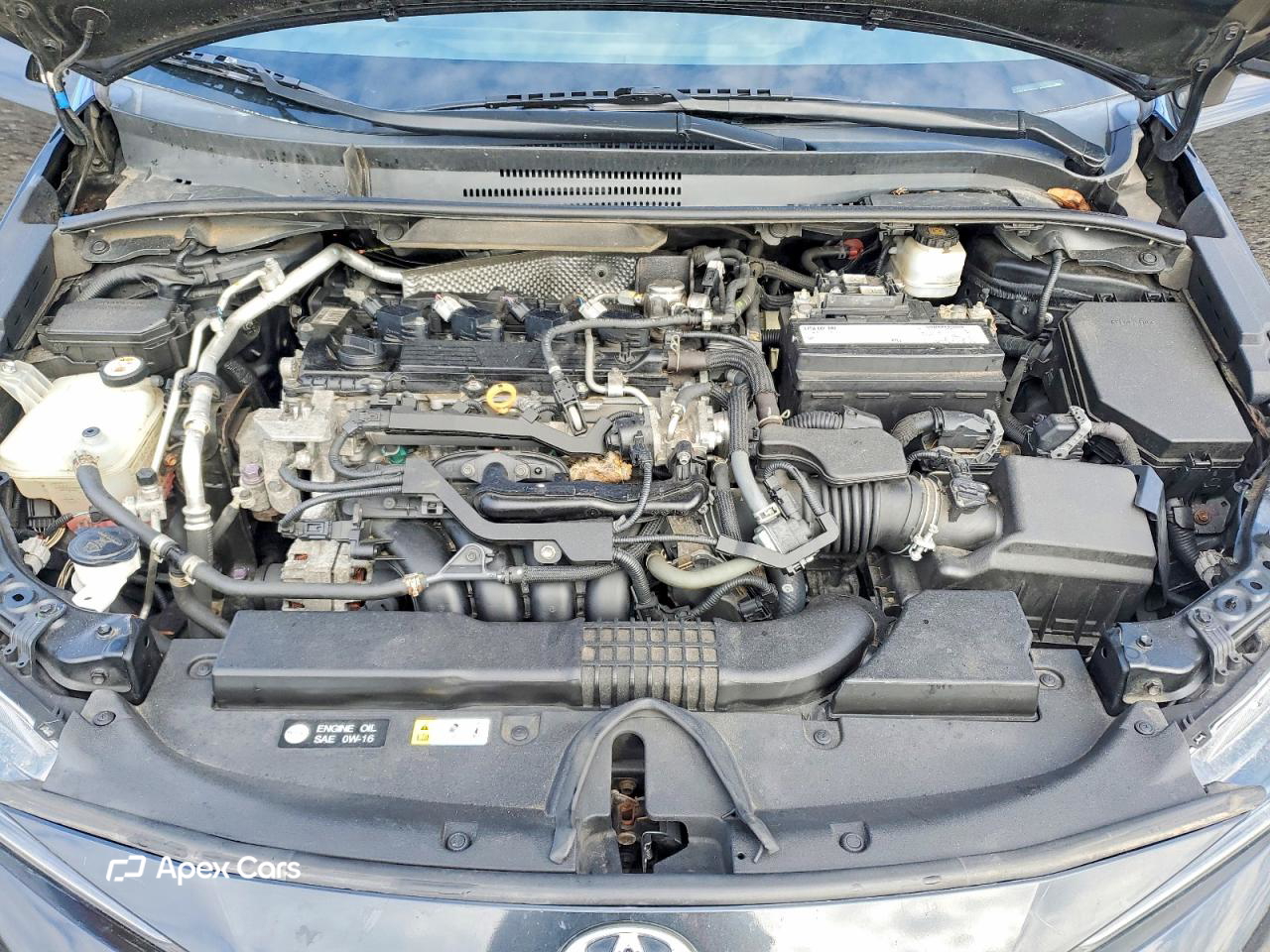 Toyota Corolla 2020