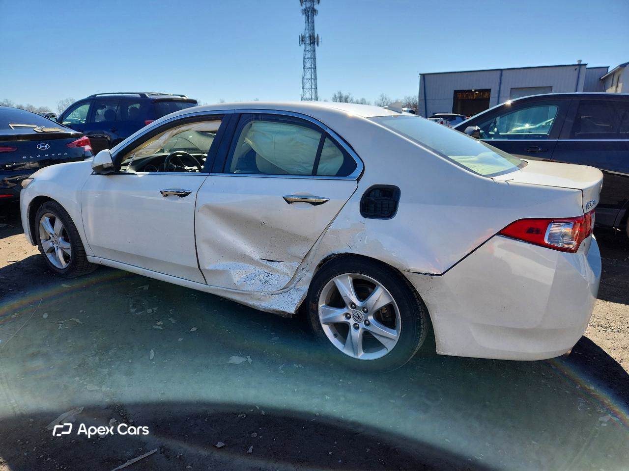 Acura TSX 2010