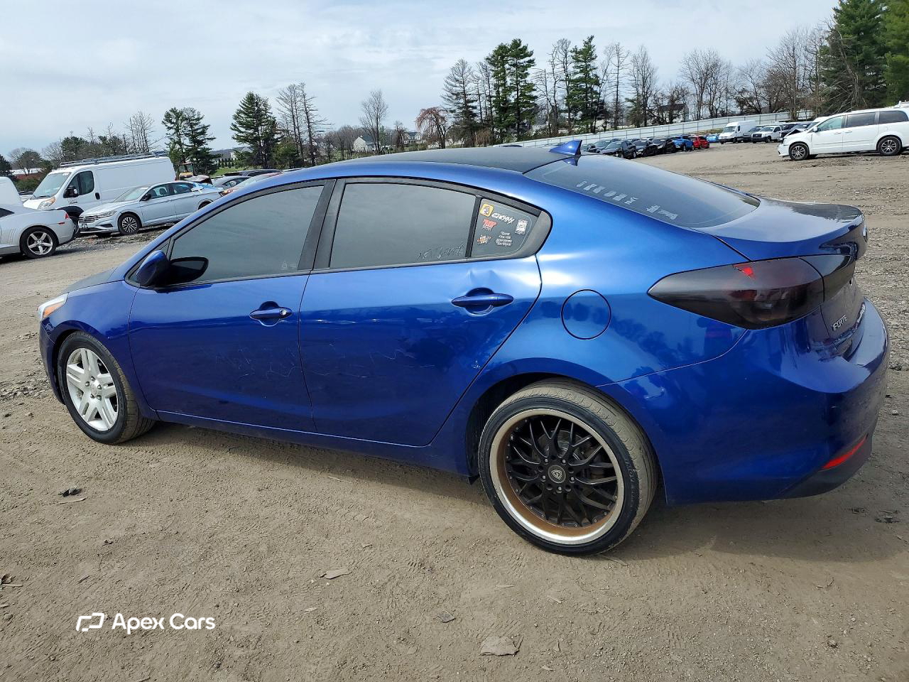 Kia Forte 2018