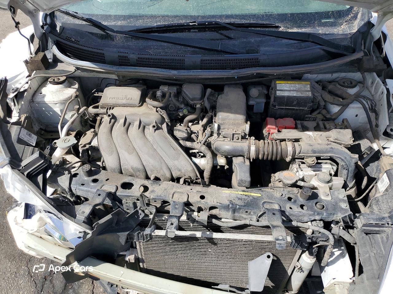 Nissan Versa 2019