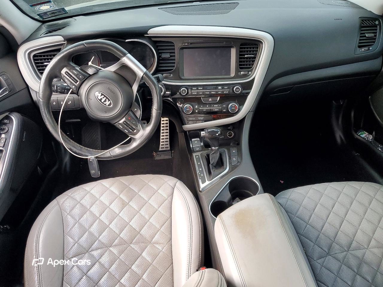 Kia Optima 2015