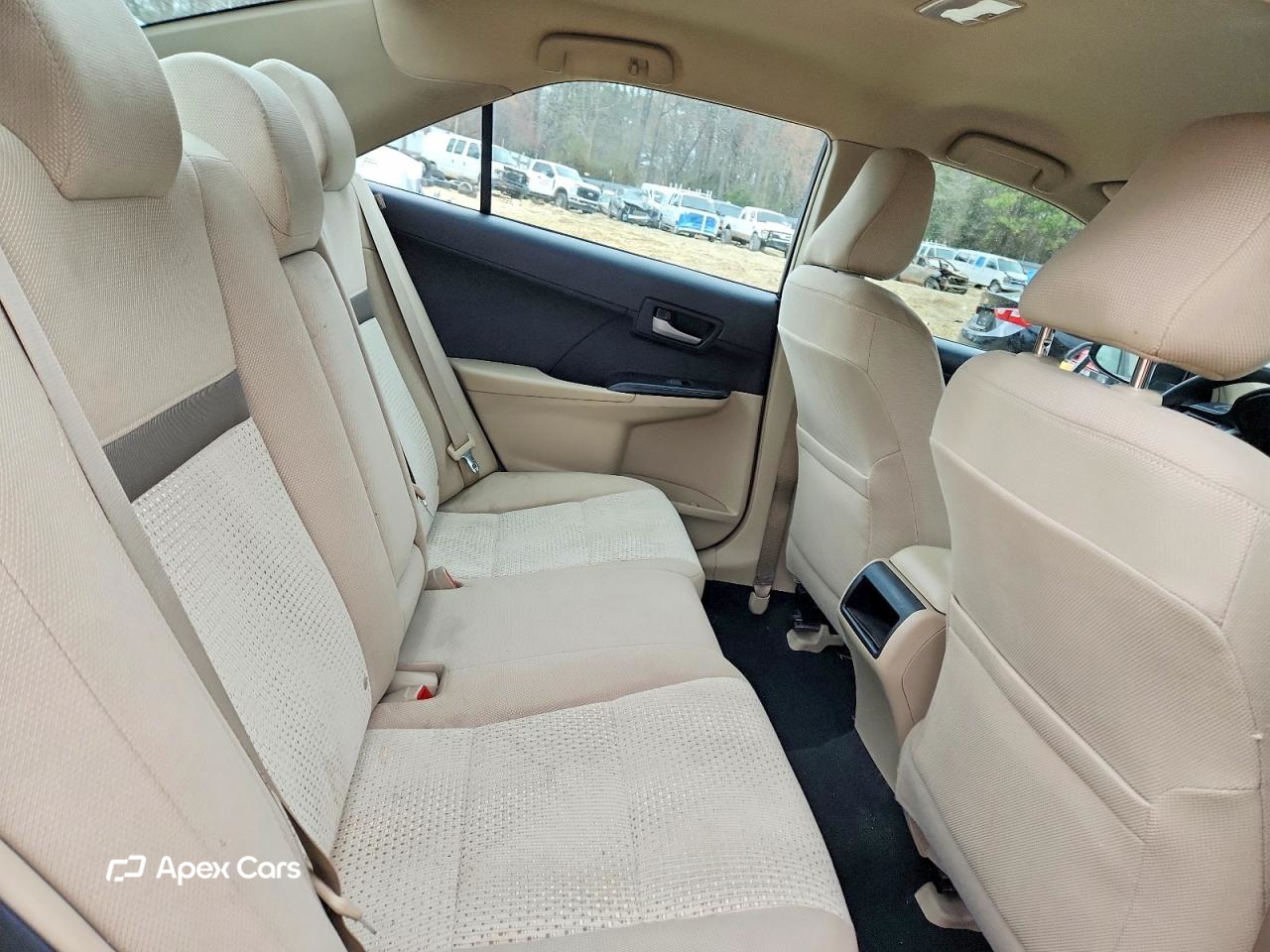 Toyota Camry 2013