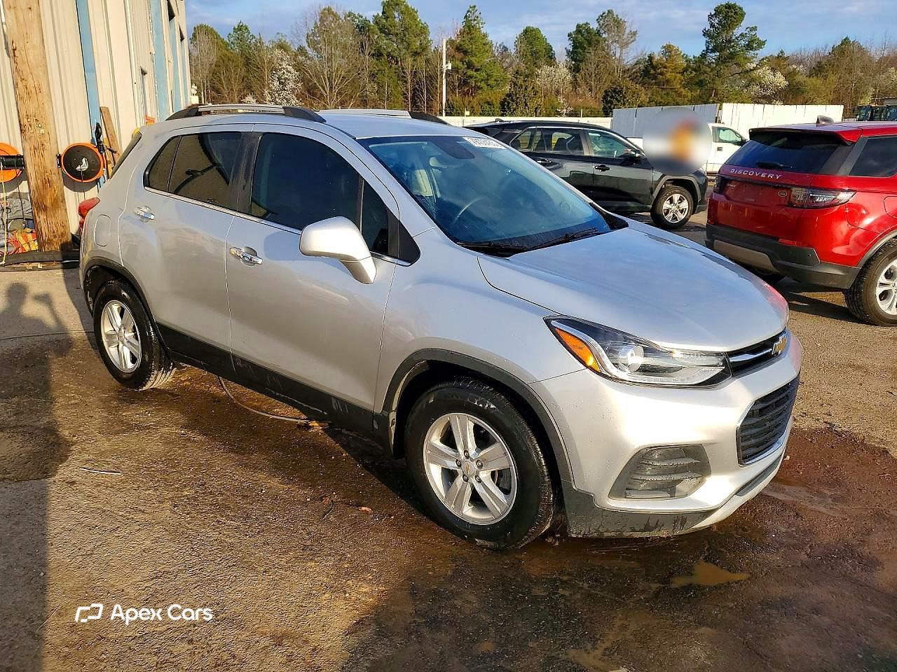 Chevrolet Trax 2019