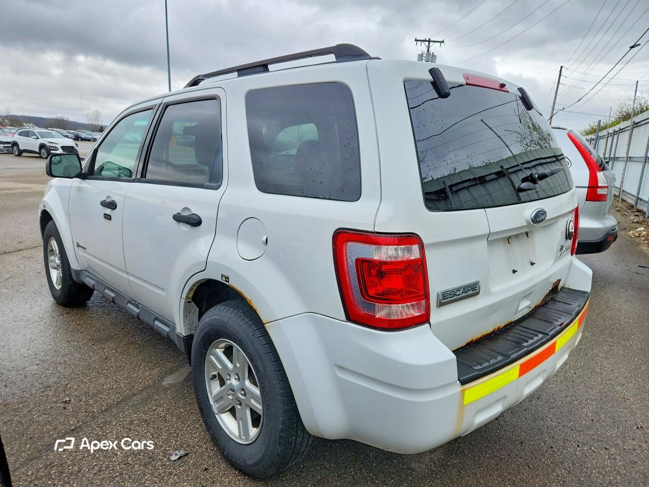 Ford Escape 2011