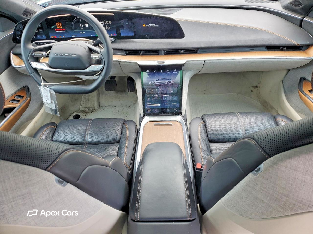 Lucid Air 2025