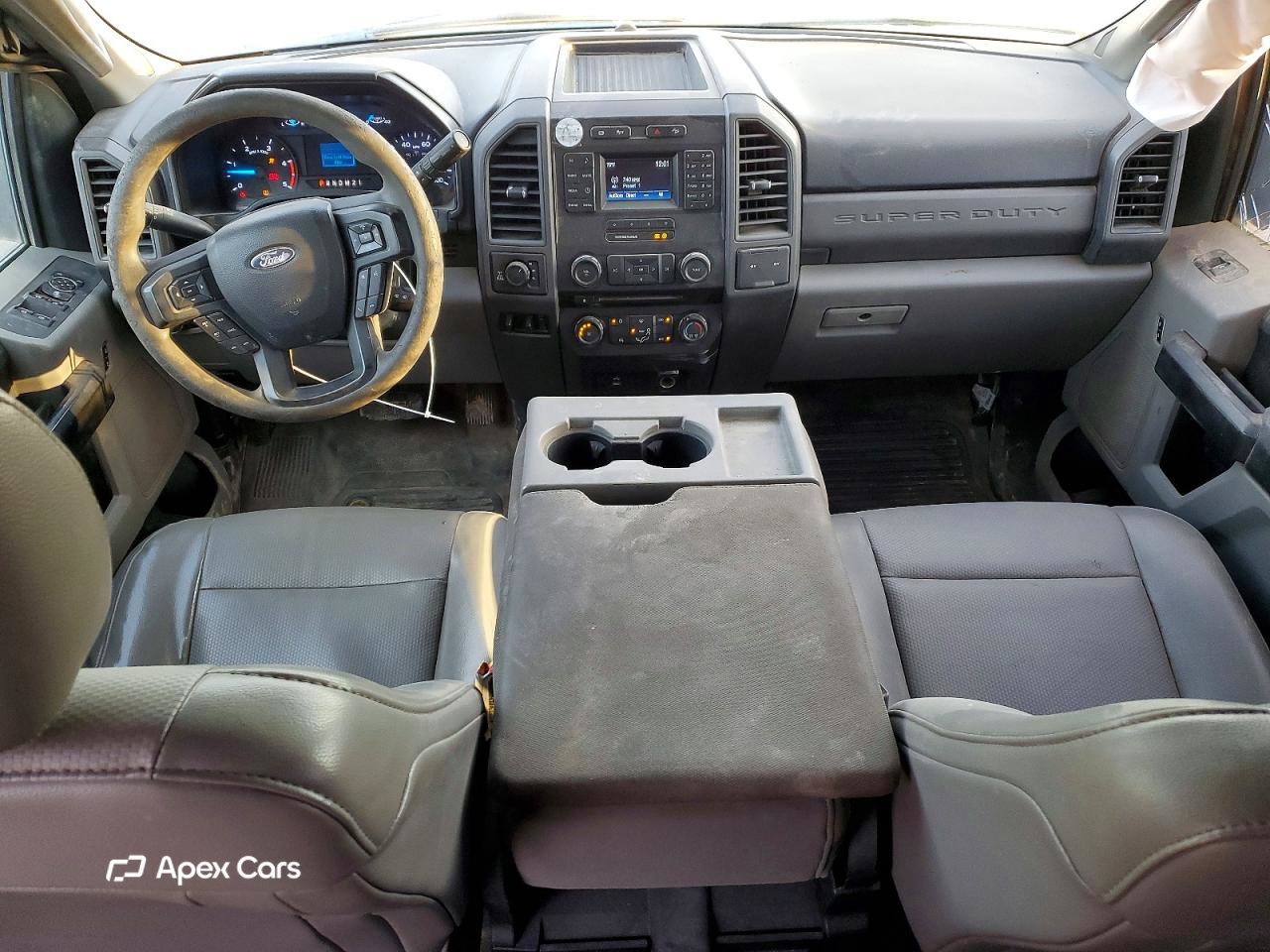 Ford F250 2017