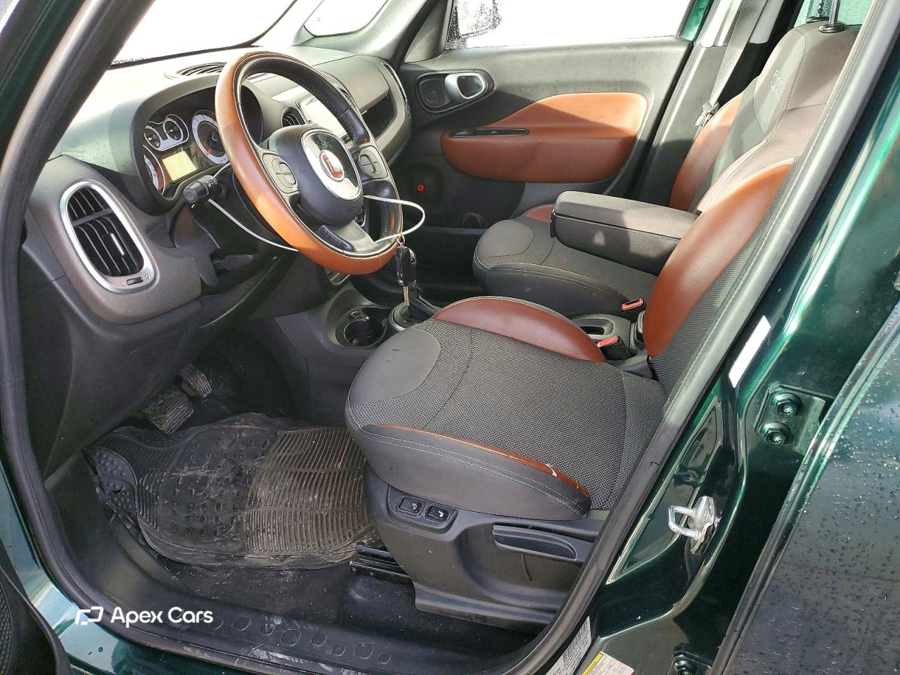 Fiat 500 2015
