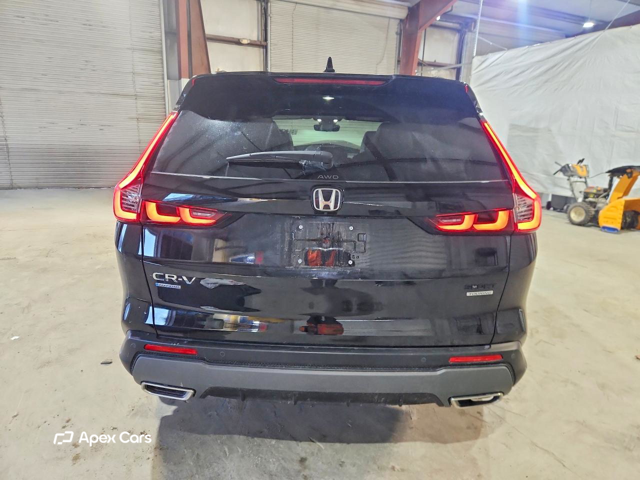 Honda CR-V 2025