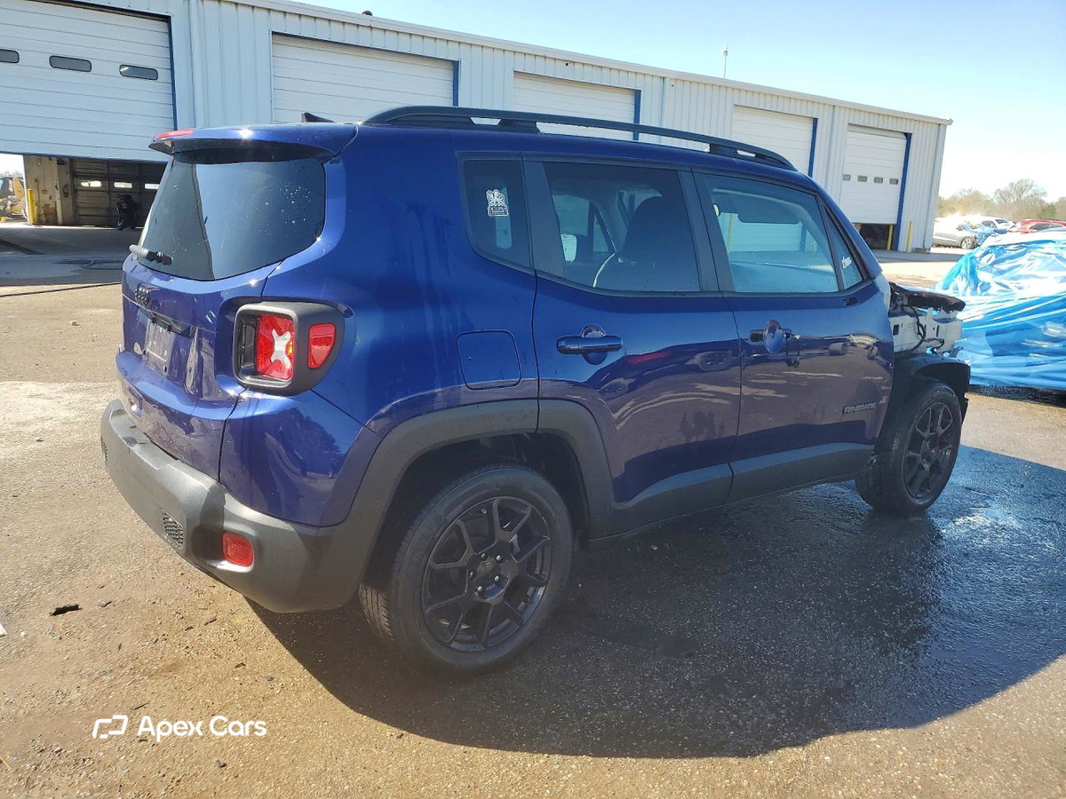 Jeep Renegade 2020