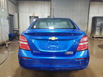 Chevrolet Sonic 2017
