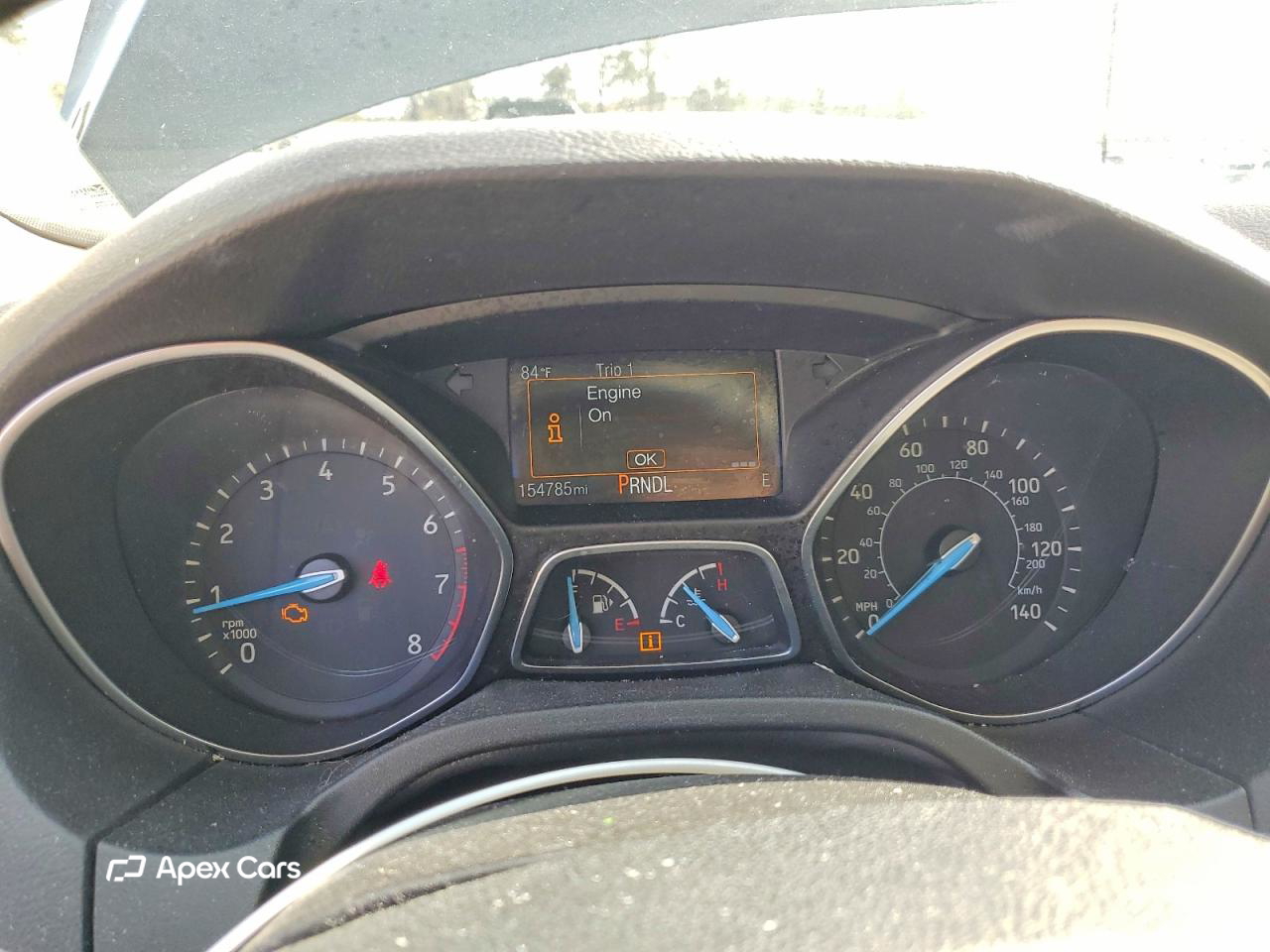 Ford Focus 2018