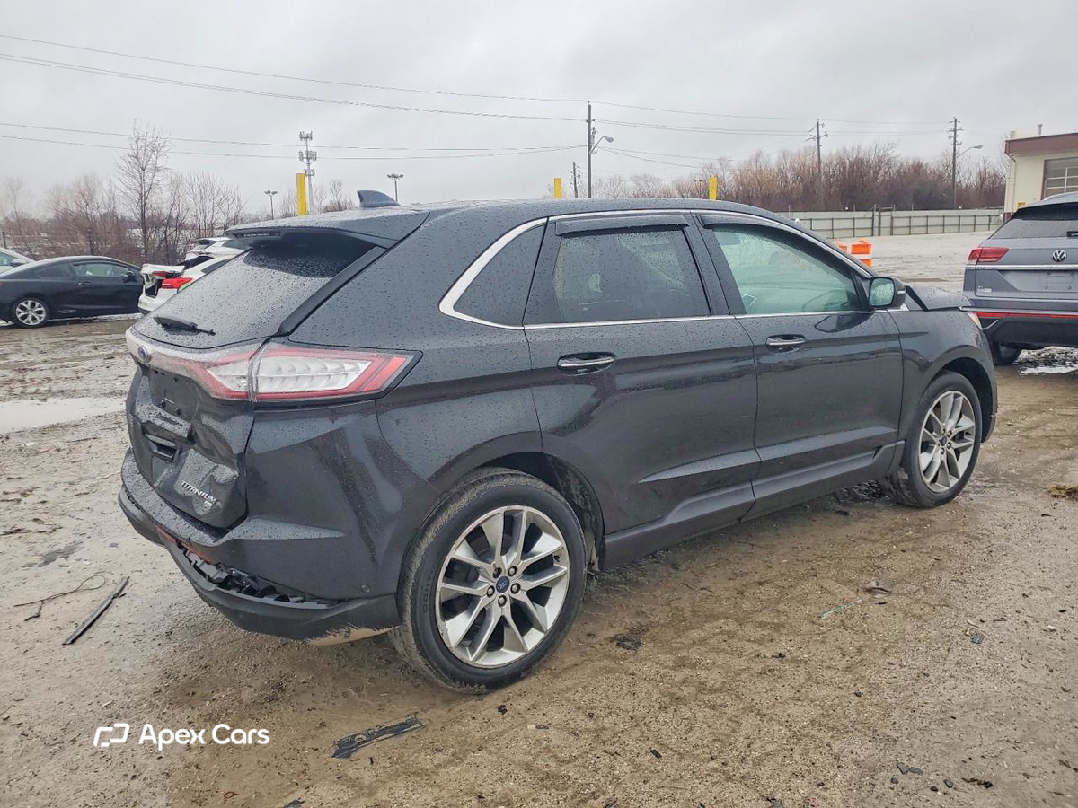 Ford Edge 2015