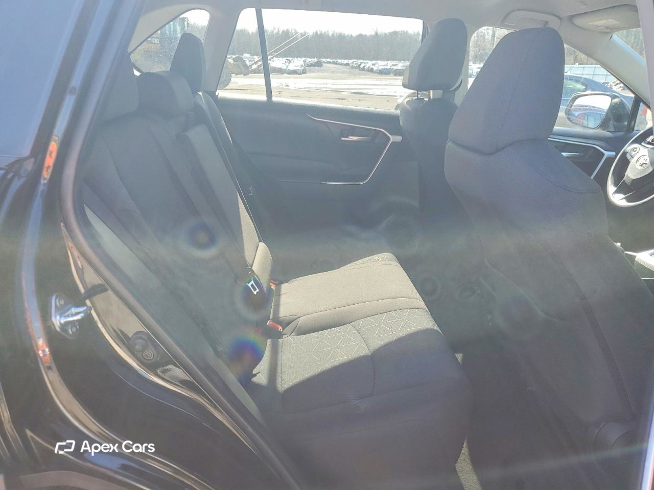Toyota RAV 4 2025