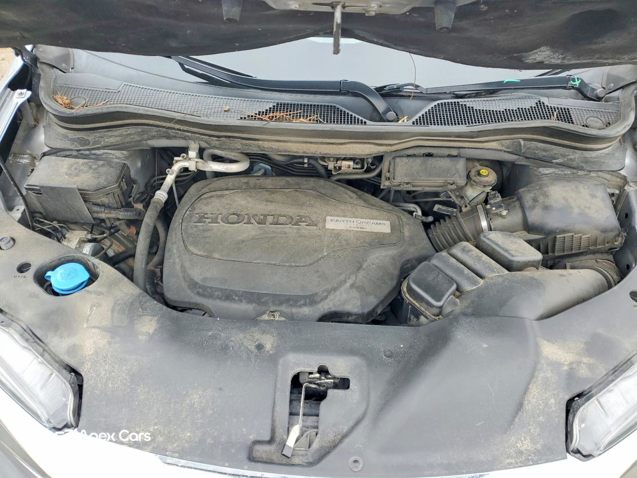 Honda Pilot 2019
