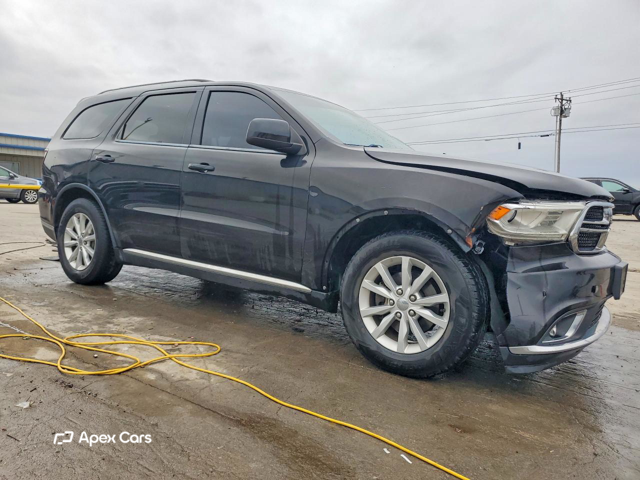 Dodge Durango 2015