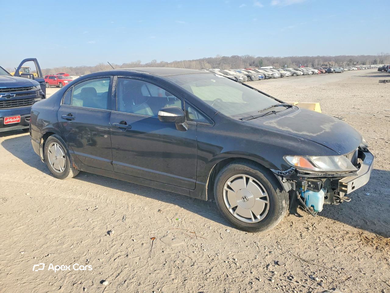Honda Civic 2009