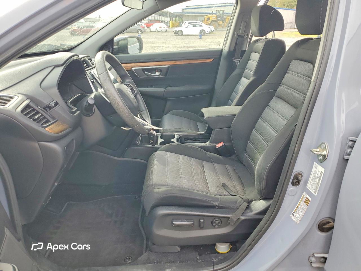 Honda CR-V 2020