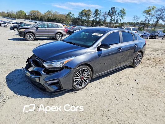 Kia Forte 2020 - Image 1 of 13