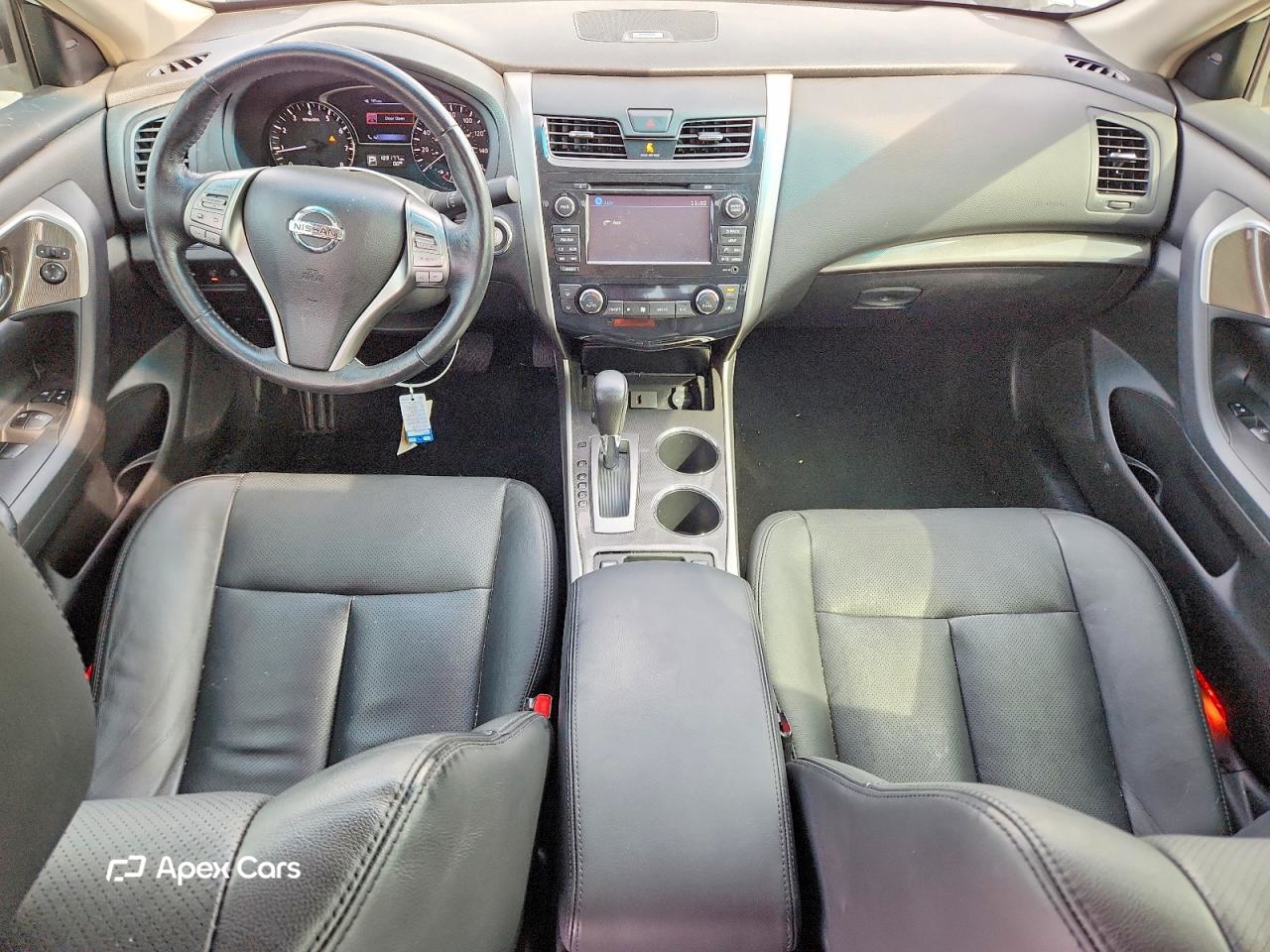 Nissan Altima 2013