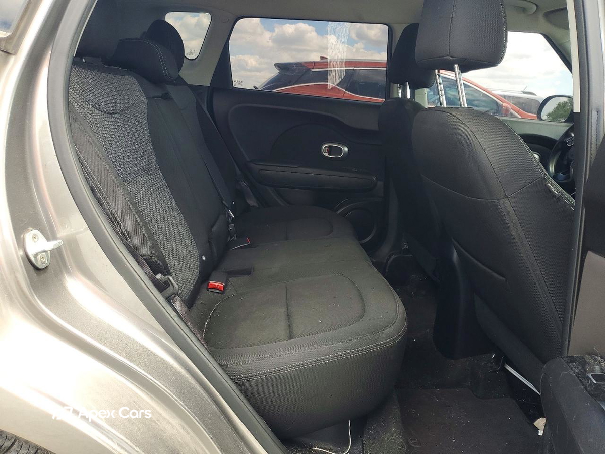Kia Soul 2018