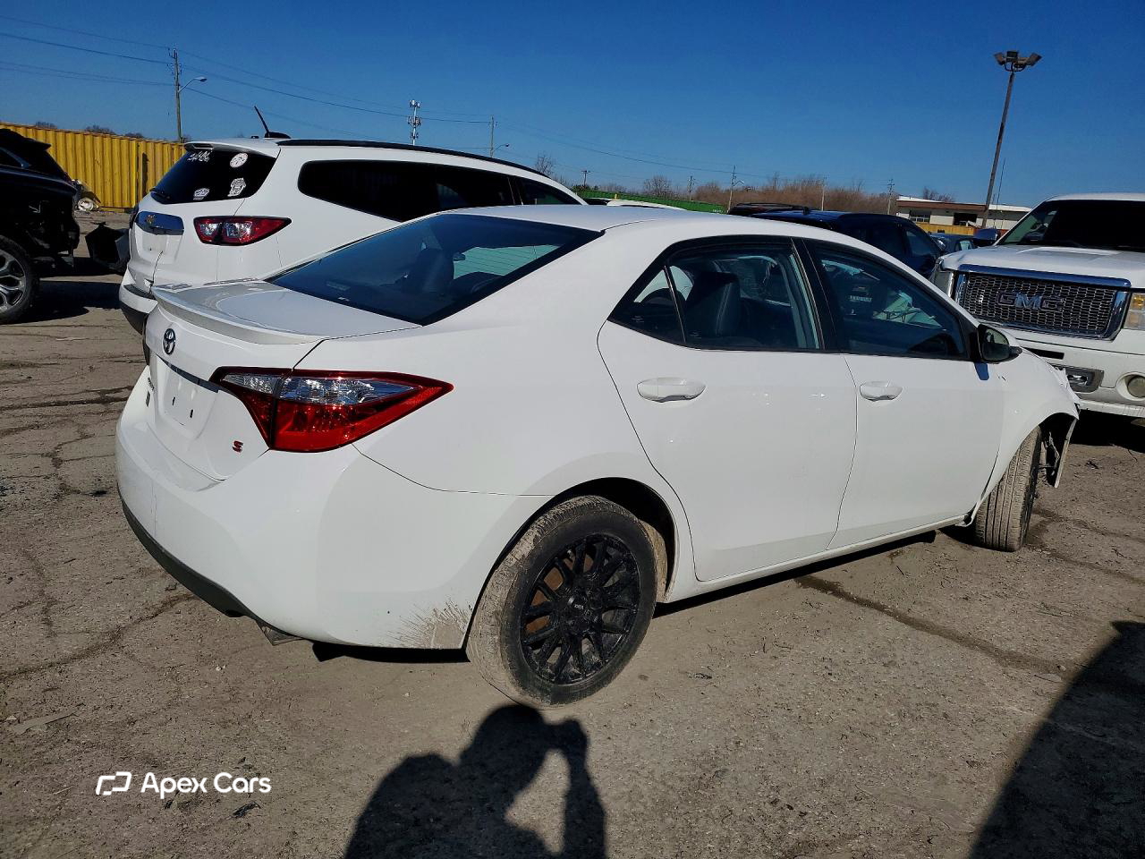Toyota Corolla 2016