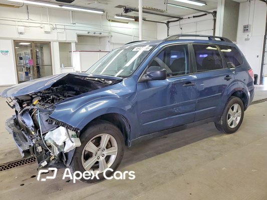 Subaru Forester 2012 - Image 1 of 13