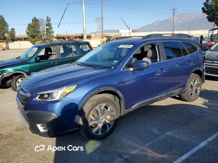 2022 Subaru Outback - Image 1 of 5