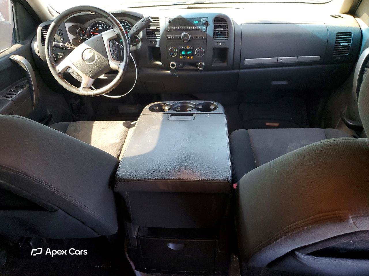 Chevrolet Silverado 2013