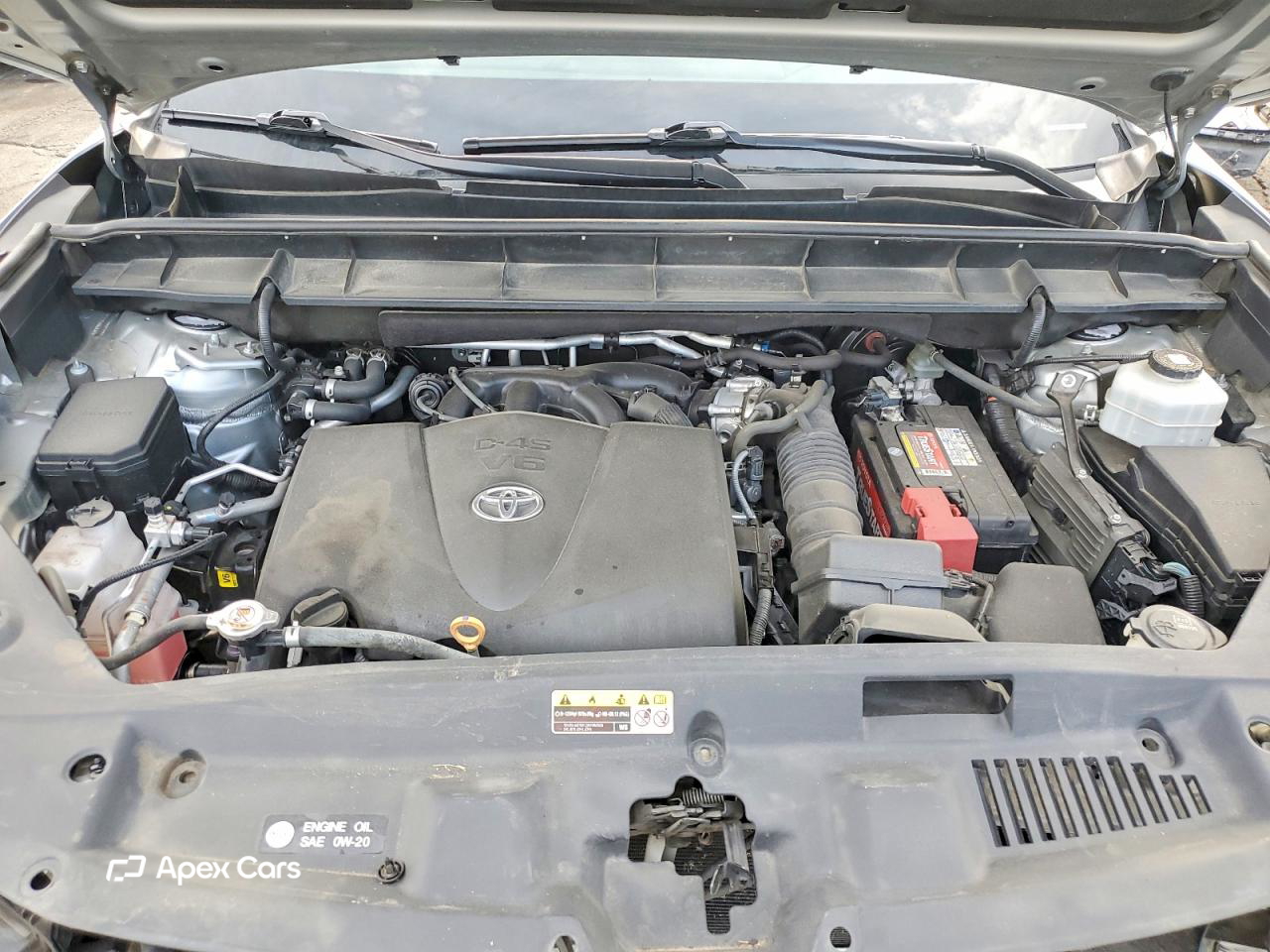 Toyota Highlander 2020