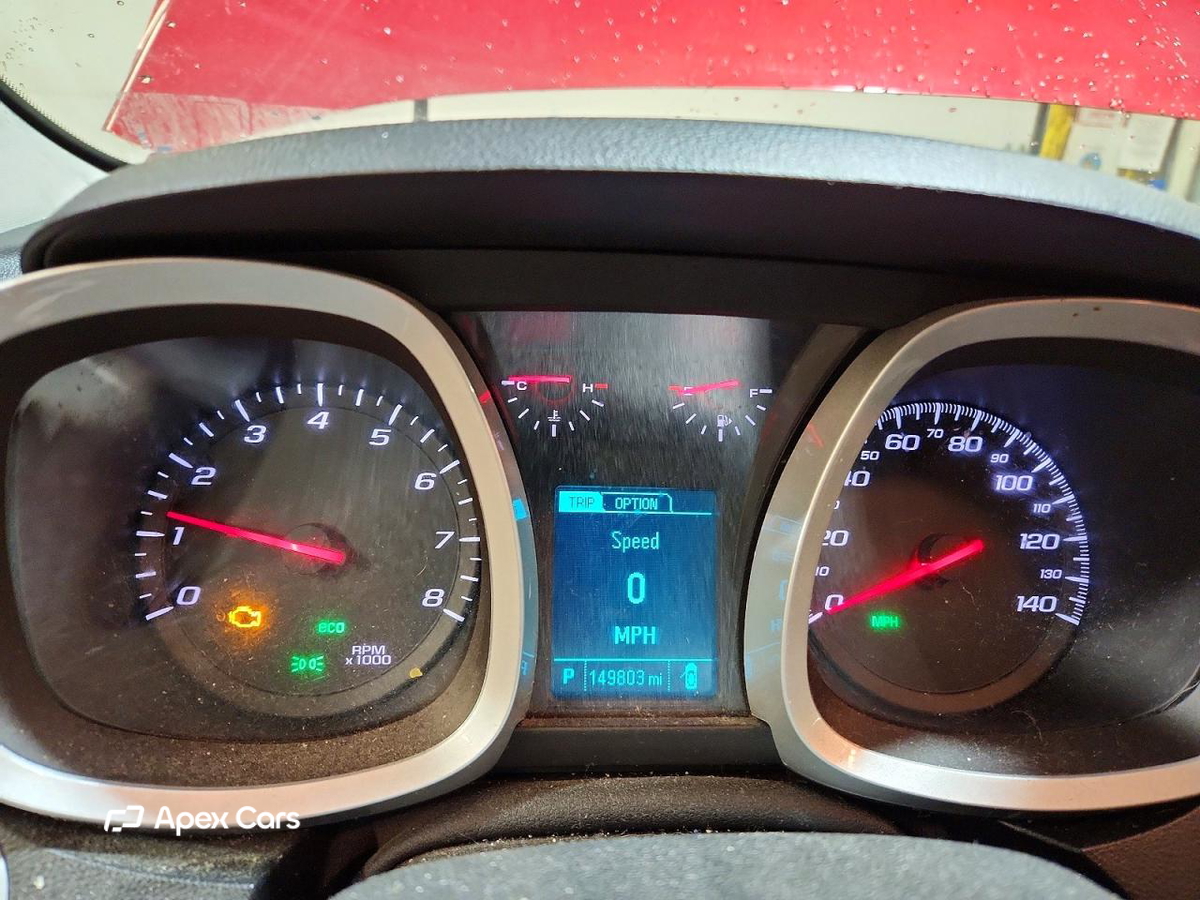 Chevrolet Equinox 2013