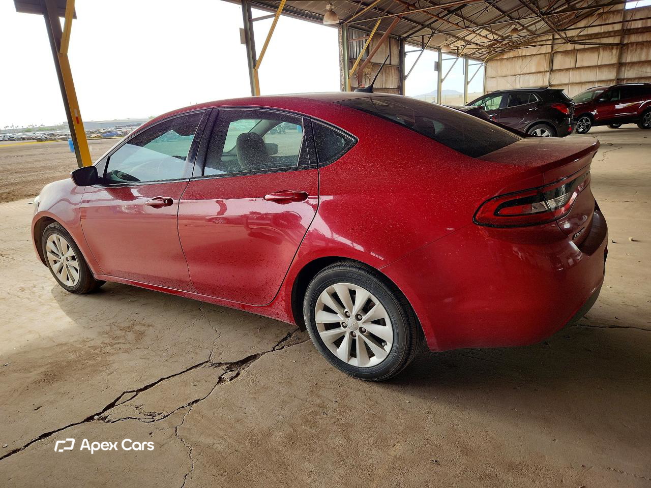 Dodge Dart 2014