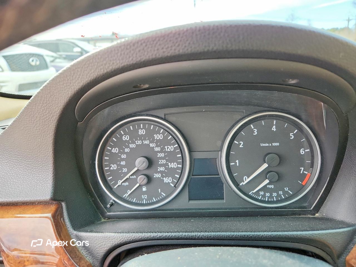 BMW Series 3 2006