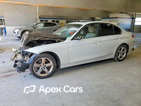 BMW Series 3 2014 - Image 1 of 13