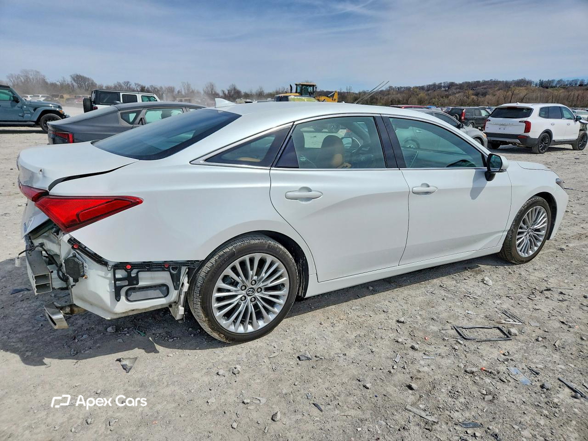Toyota Avalon 2020