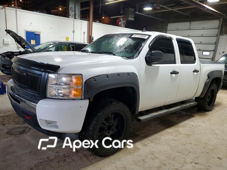 Chevrolet Silverado 2011 - Image 1 of 12