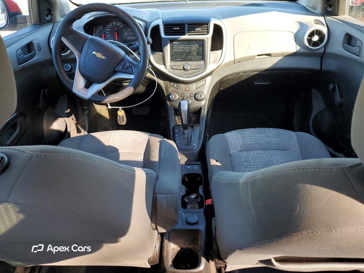 Chevrolet Sonic 2019
