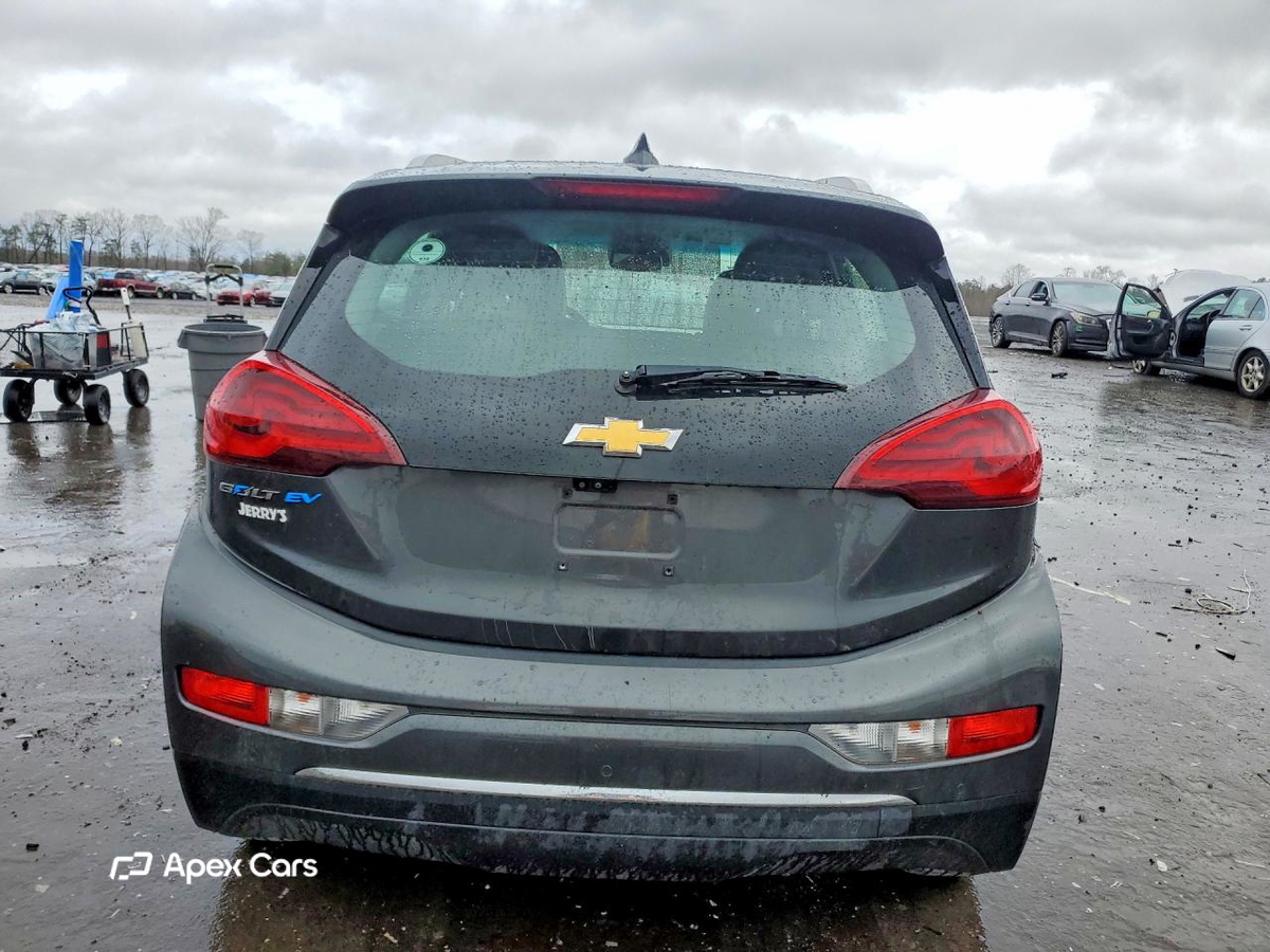 Chevrolet Bolt 2019