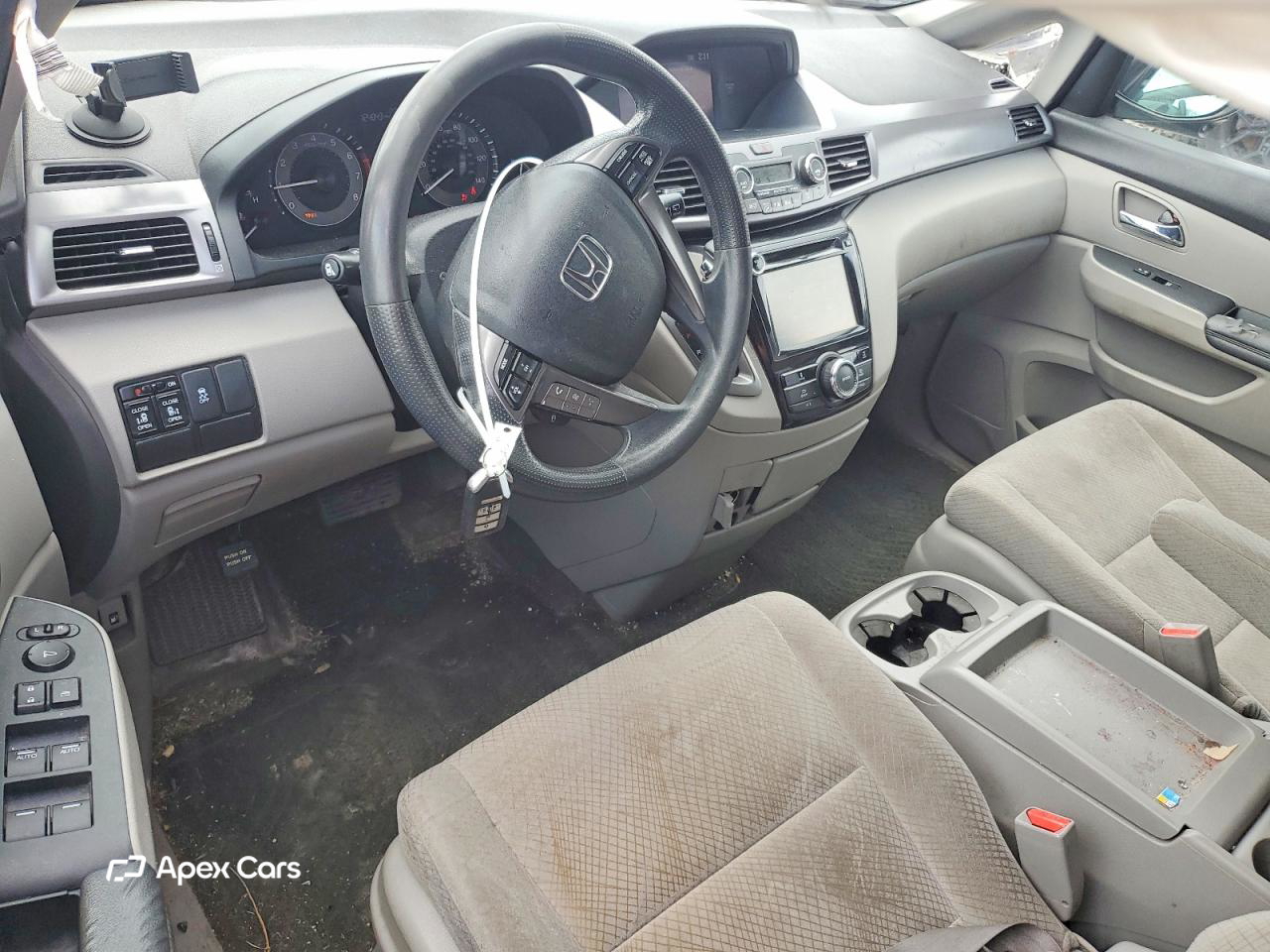 Honda Odyssey 2014