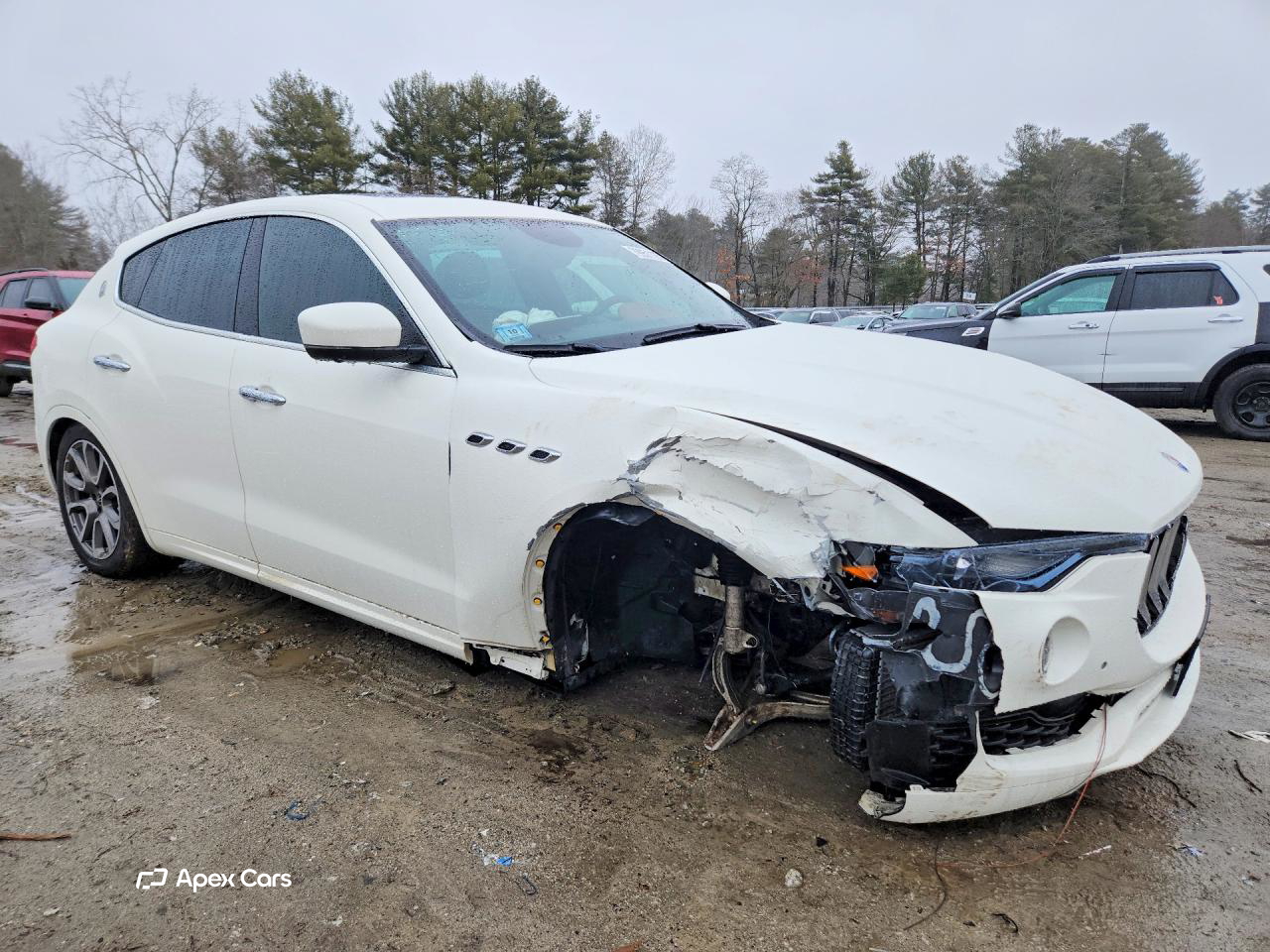 Maserati Levante 2020