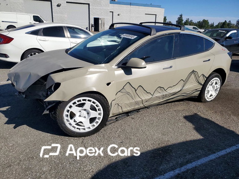 Tesla Model 3 2018 - Image 1 of 12
