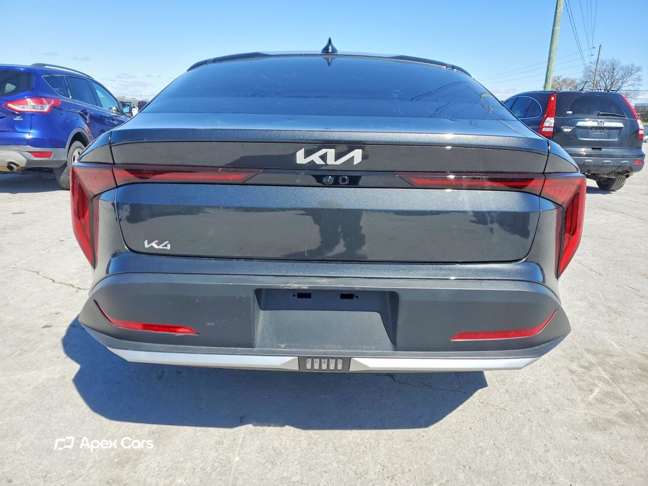 Kia K4 2026
