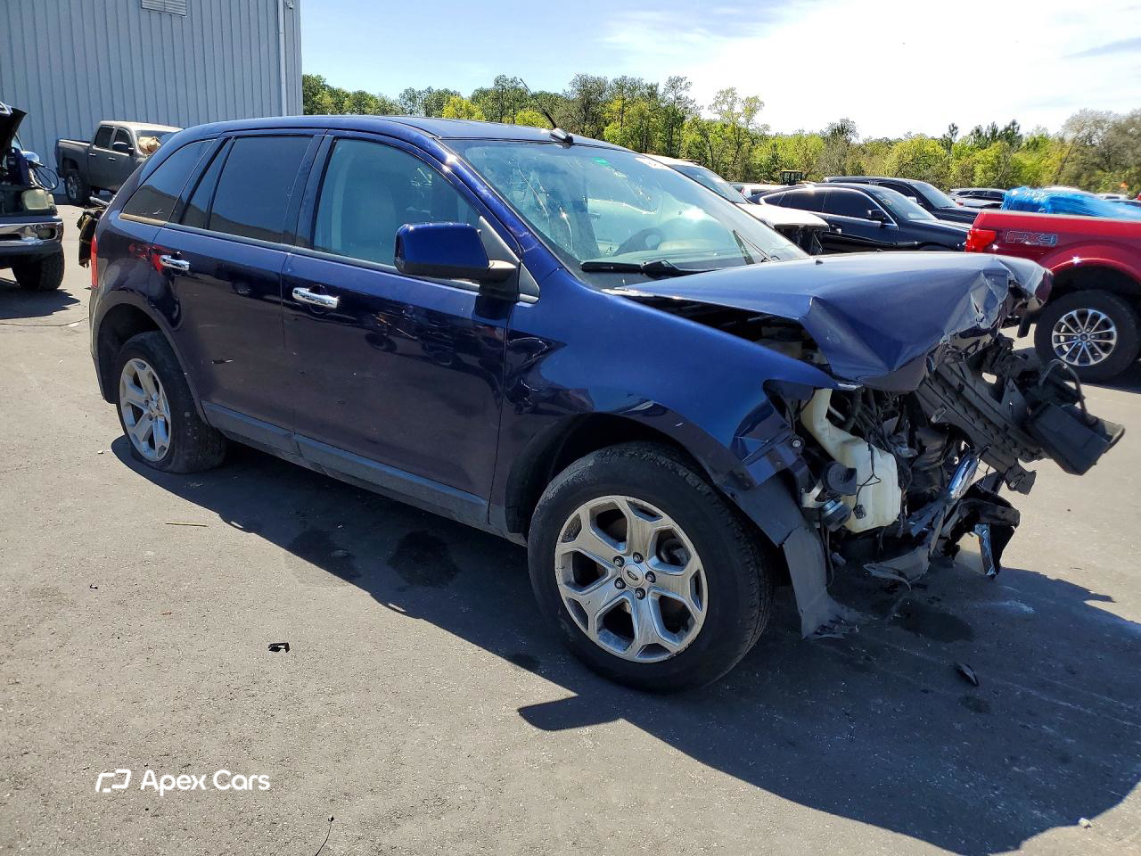 Ford Edge 2011