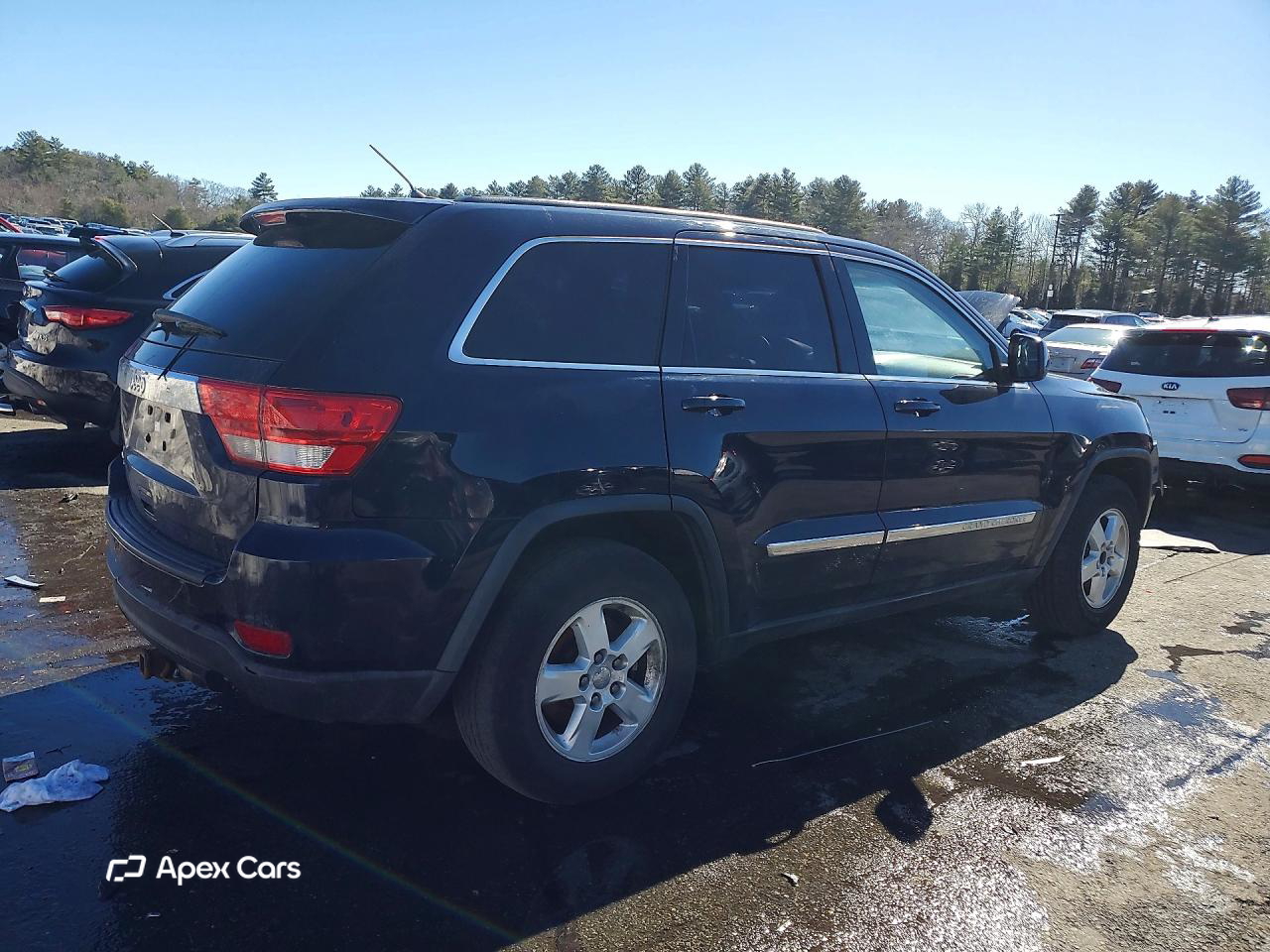 Jeep Cherokee 2012