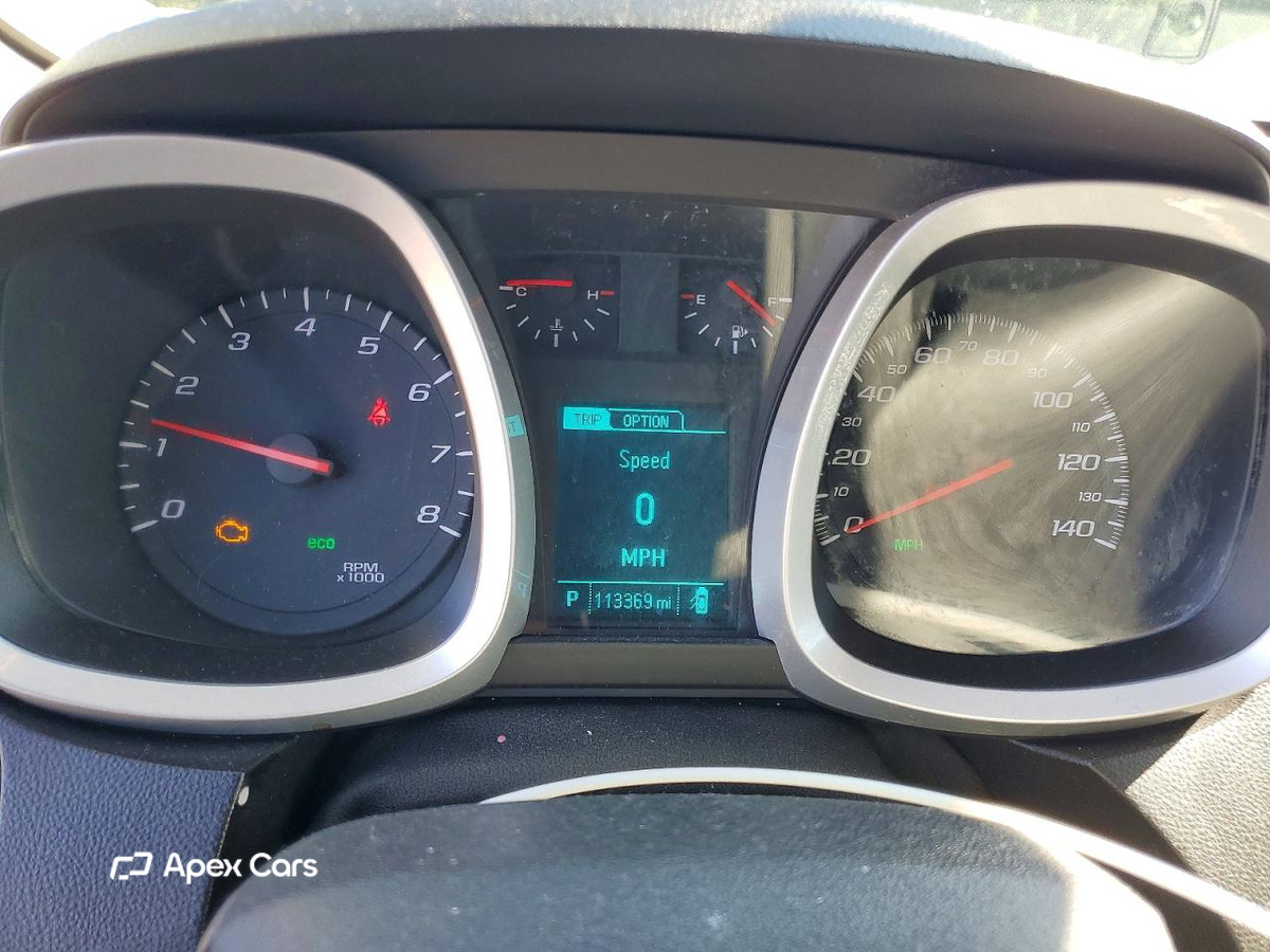 Chevrolet Equinox 2013