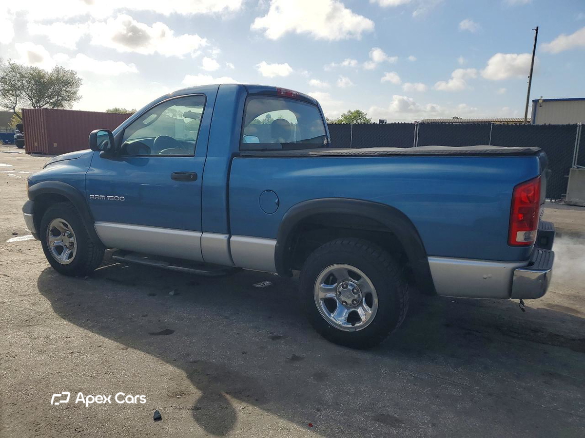Dodge RAM 2004