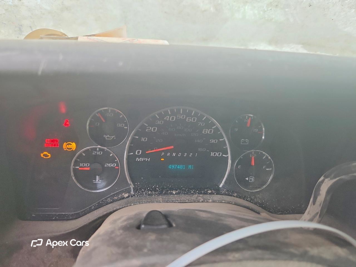 Chevrolet Express 2009