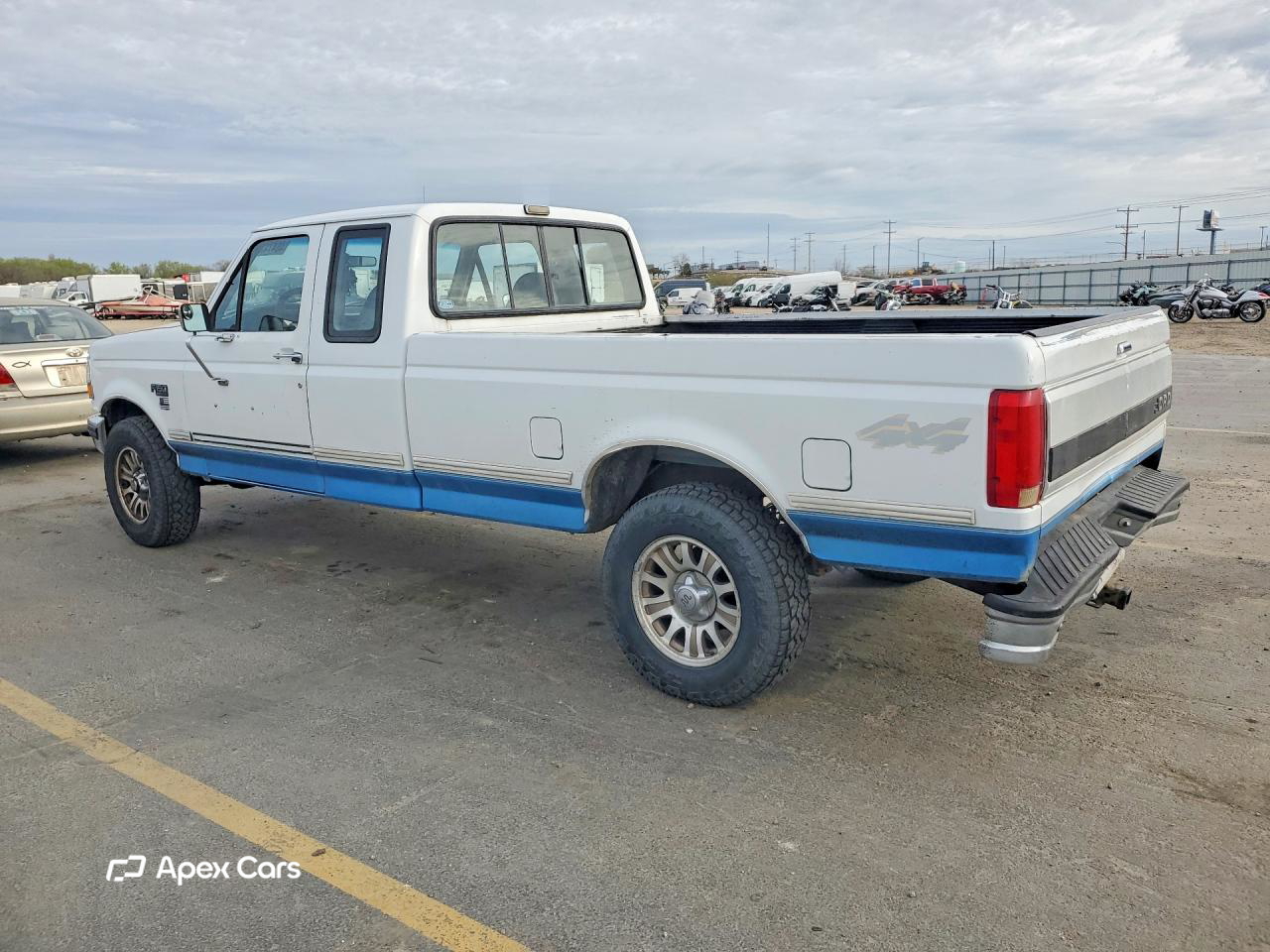 Ford F-150 1992