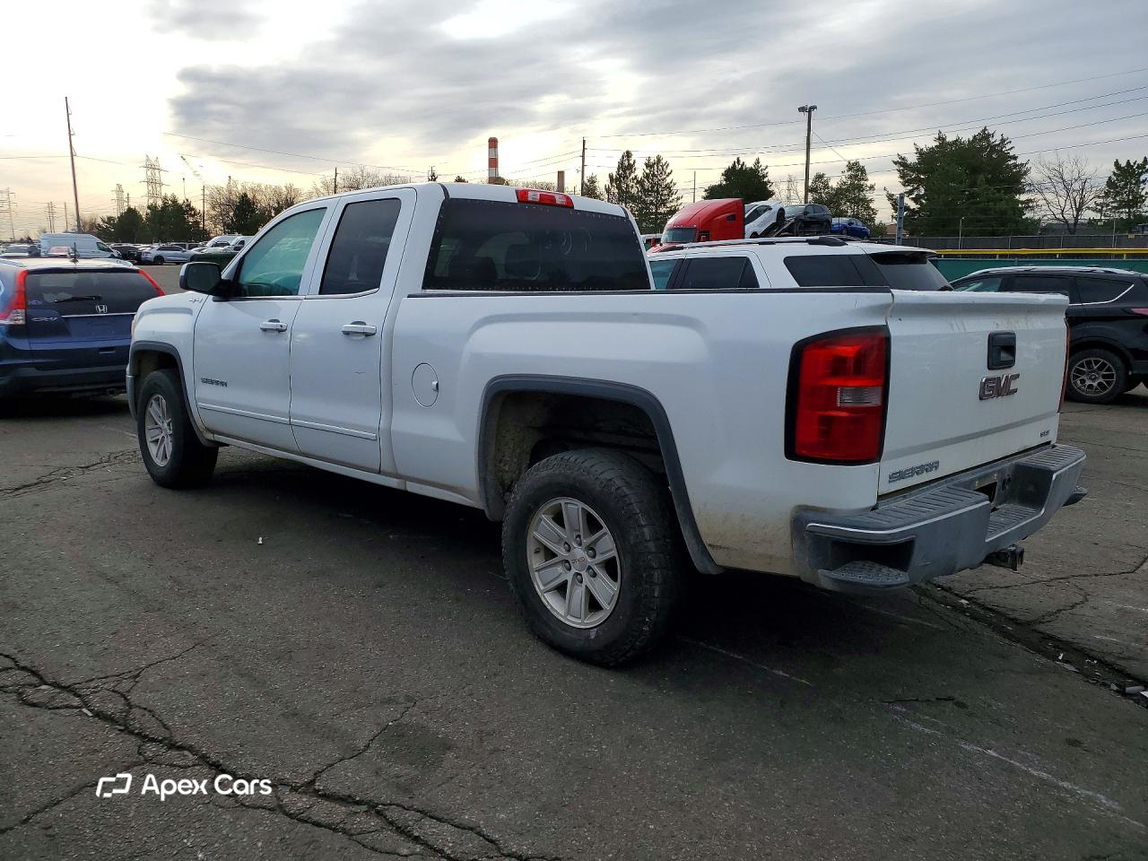 GMC Sierra 2014