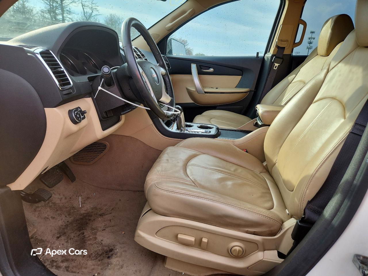 GMC Acadia 2012